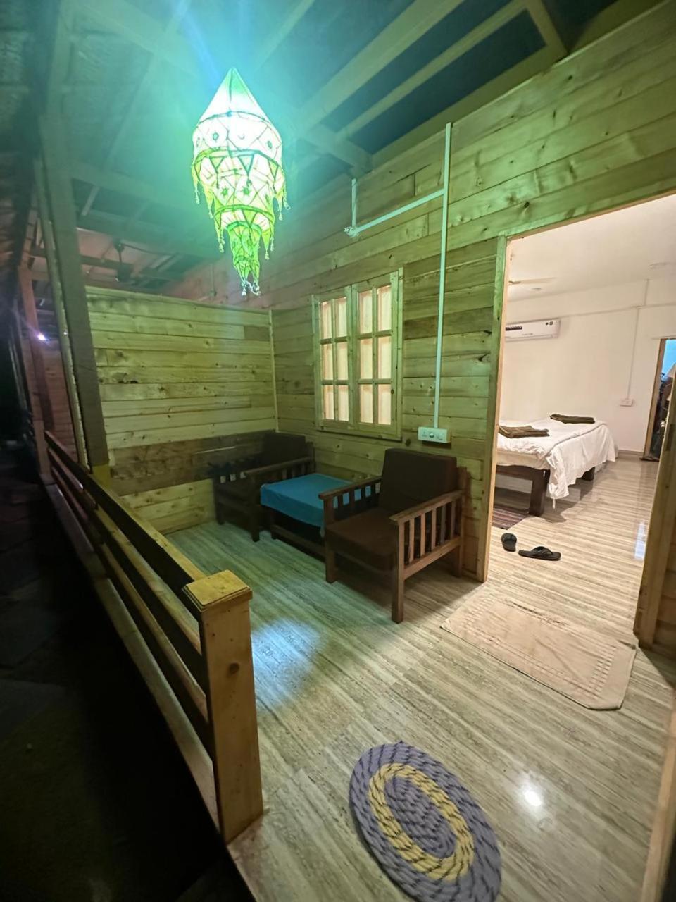 Bed and Breakfast Rosa Mystica Cola Екстер'єр фото
