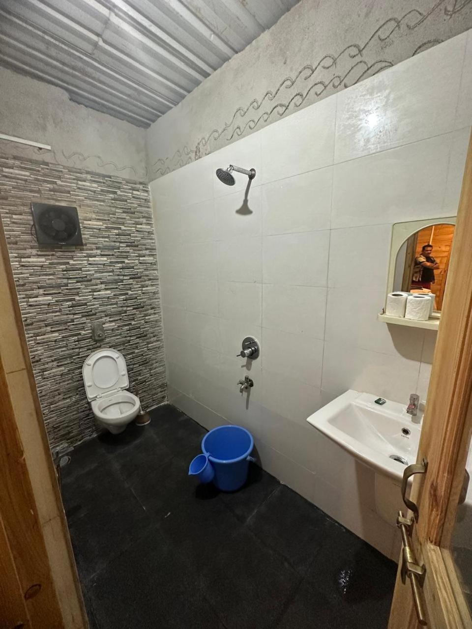 Bed and Breakfast Rosa Mystica Cola Екстер'єр фото